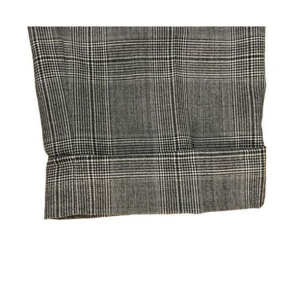 Officine Generale Women's Gray High-Rise Ankle Dress Pants Size FR 38/US 6 - Picture 6 of 10